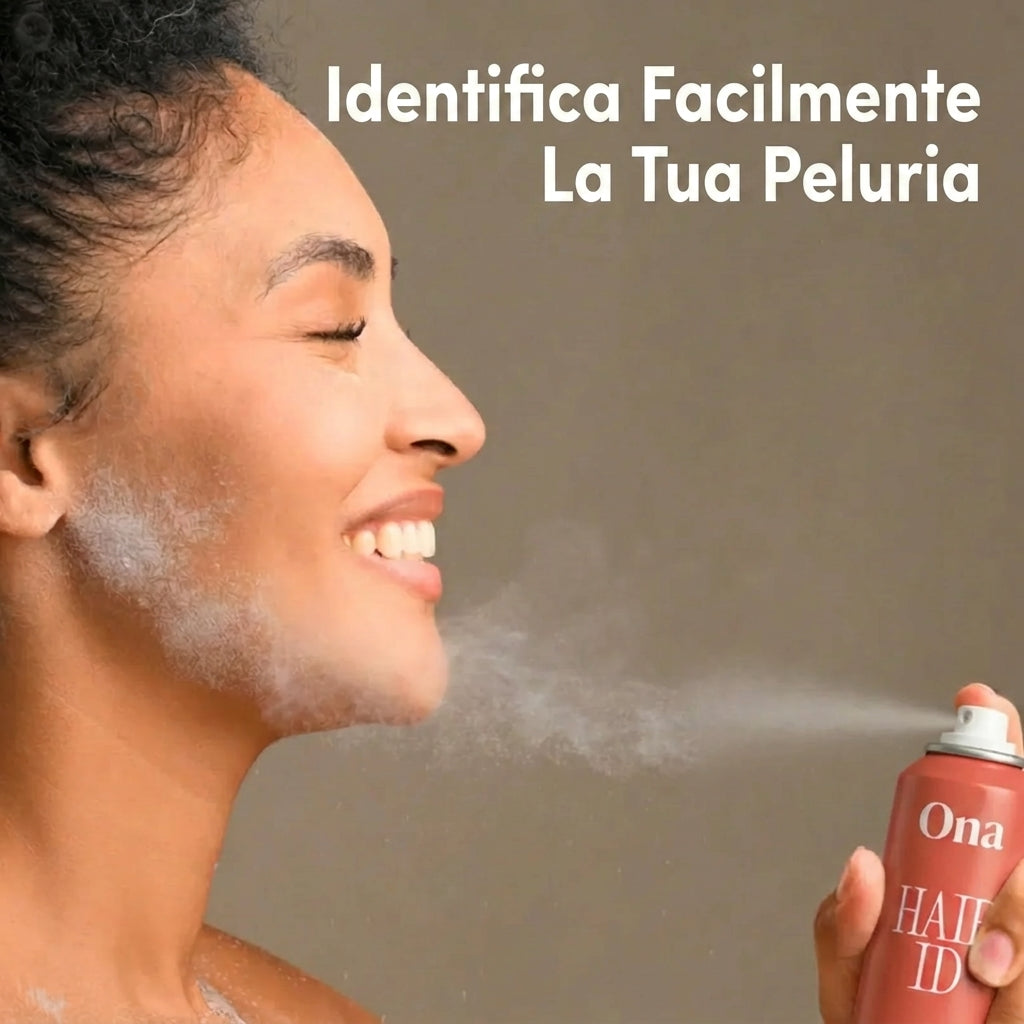 Ona Starter Kit Originale con Spray Rivela-Peluria