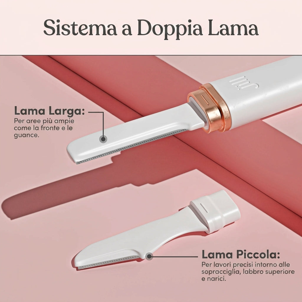 Ona Starter Kit Originale con Spray Rivela-Peluria