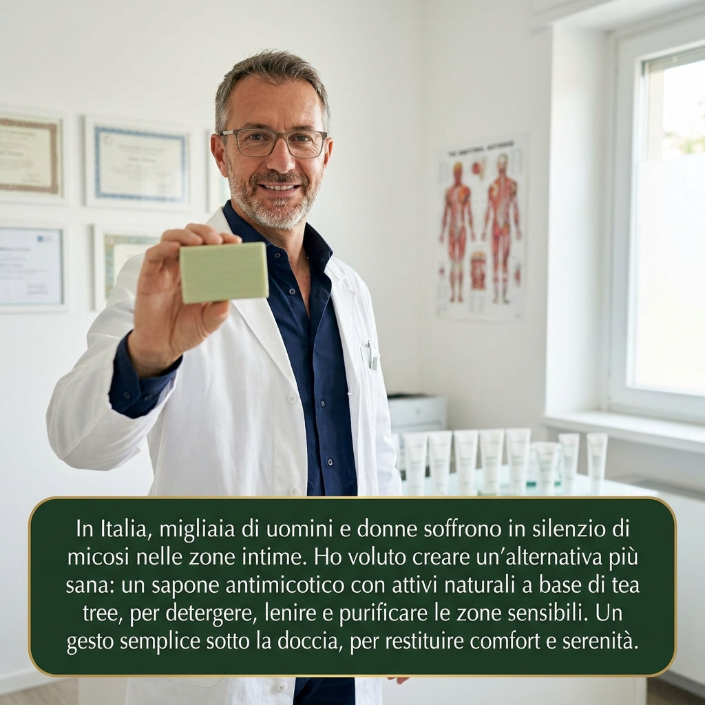 Ona® Sapone Purificante Antimicotico