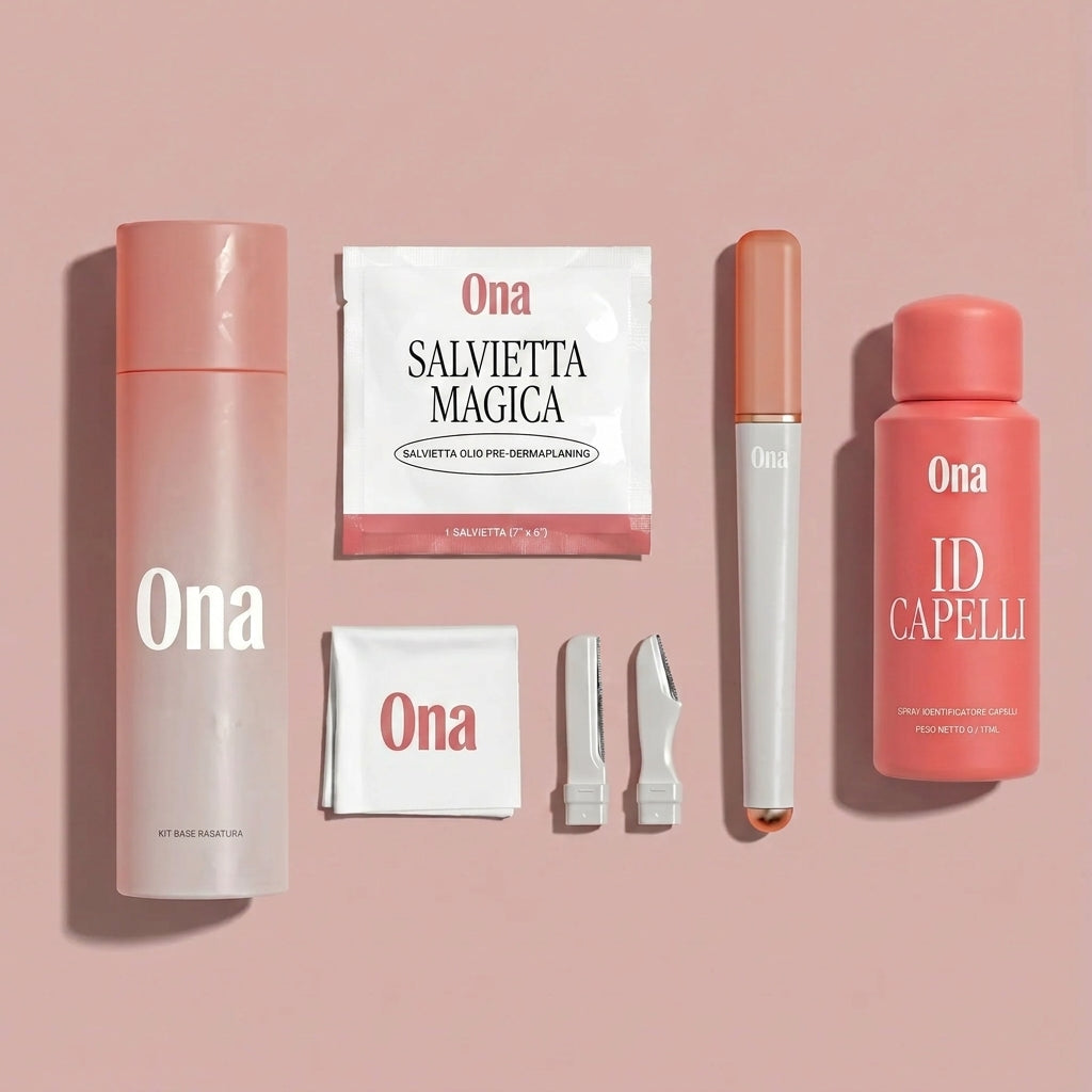 Ona Starter Kit Originale con Spray Rivela-Peluria
