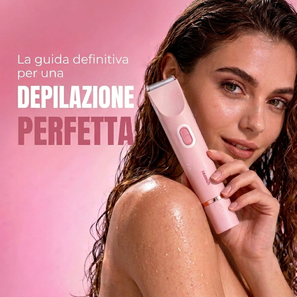 Guida alla Depilazione