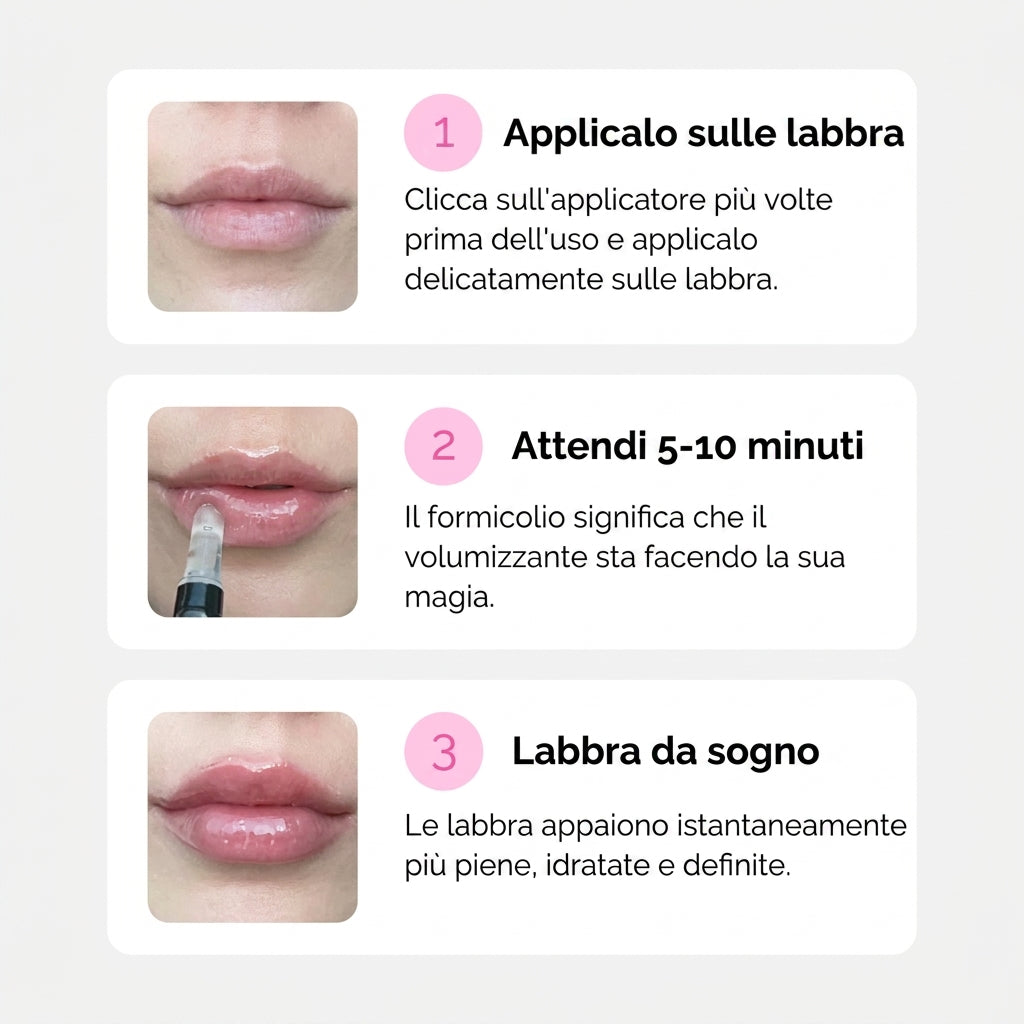 Volumizzante Labbra