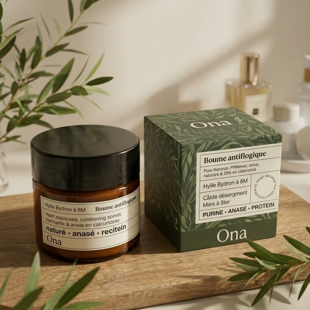 Balsamo Antimicotico all'Olio di Tea Tree